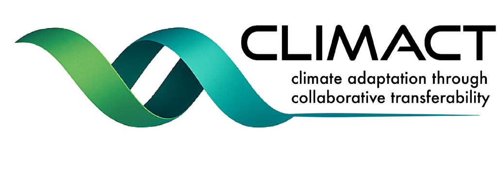 Climate Adaptation through Collaborative Transferability