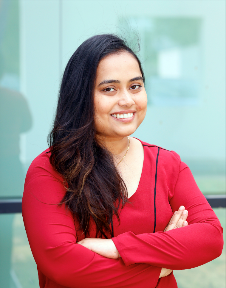 Sagnika Chakraborty